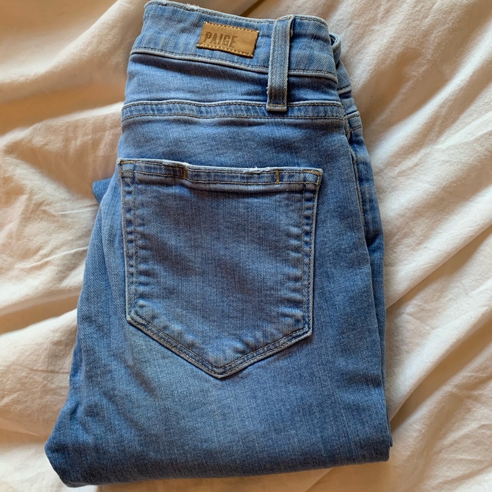 Paige Jeans